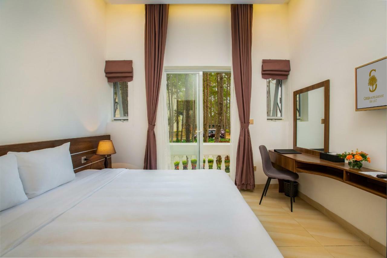 Курортный комплекс Cereja & 4*