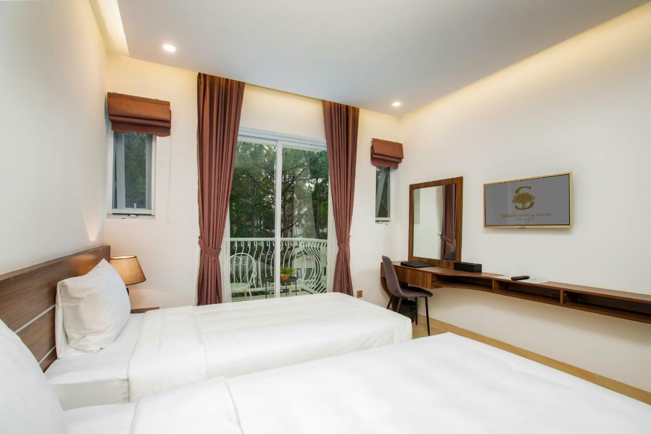 Cereja & Курортный комплекс 4*