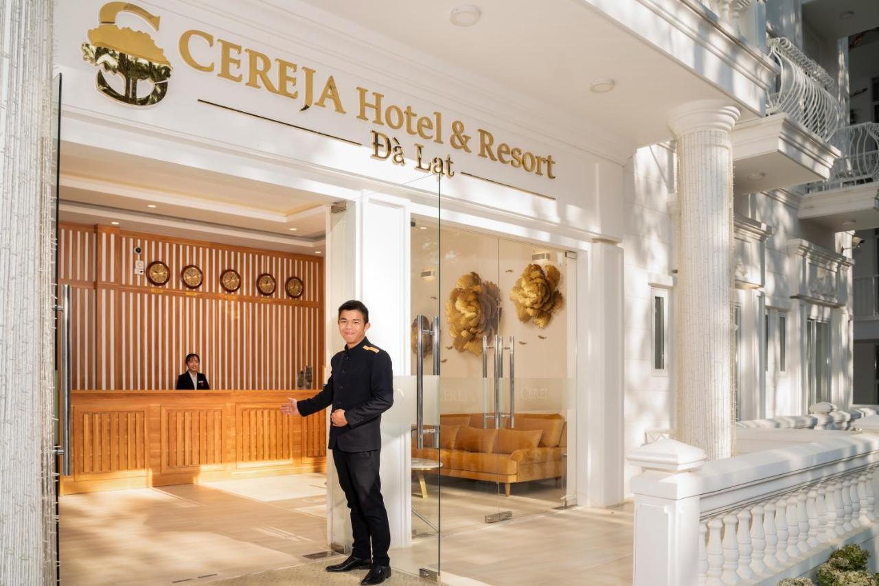 Cereja & 4* Далат